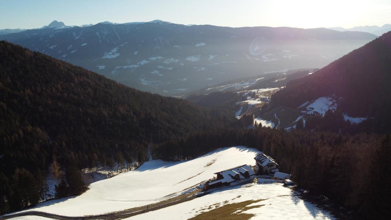 Baerntalerhof Villa Falzes Luaran gambar