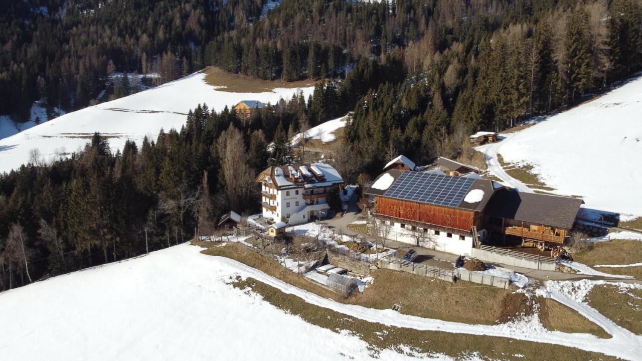 Baerntalerhof Villa Falzes Luaran gambar