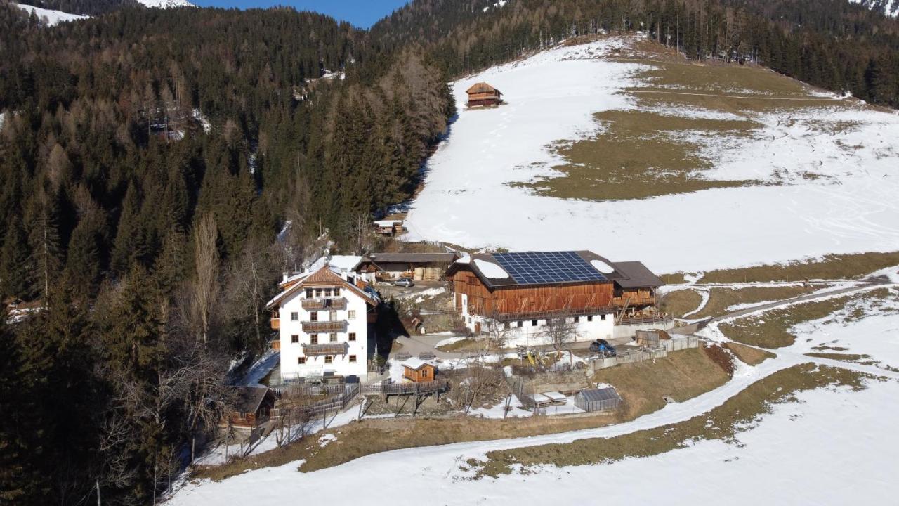 Baerntalerhof Villa Falzes Luaran gambar