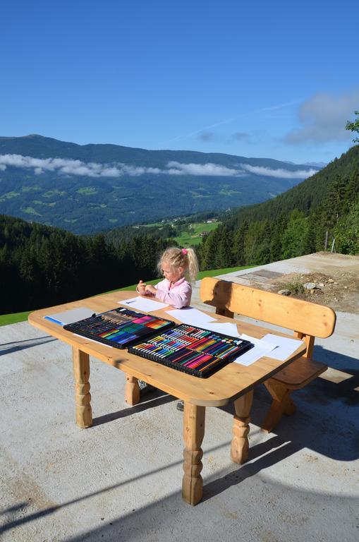 Baerntalerhof Villa Falzes Luaran gambar