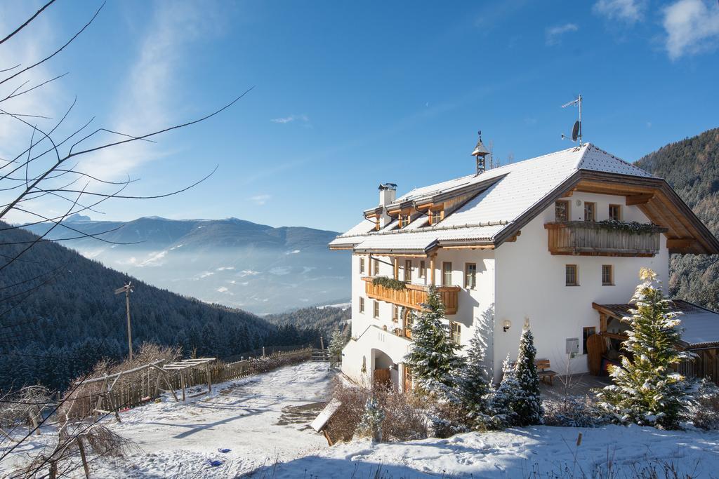 Baerntalerhof Villa Falzes Luaran gambar