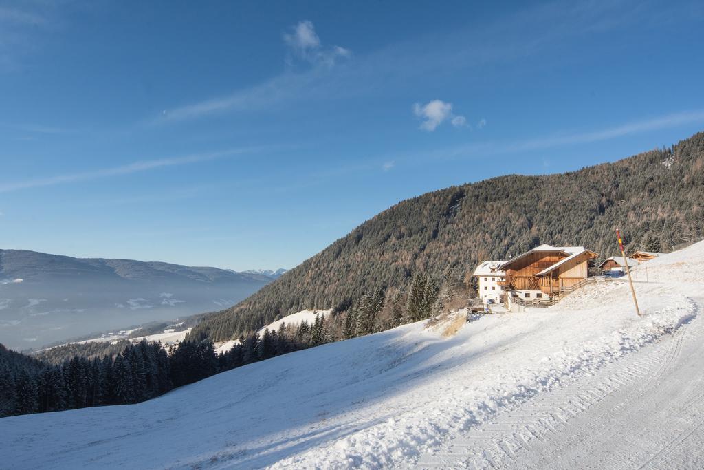 Baerntalerhof Villa Falzes Luaran gambar
