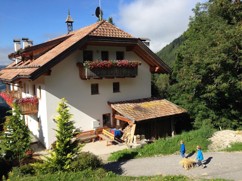 Baerntalerhof Villa Falzes Luaran gambar