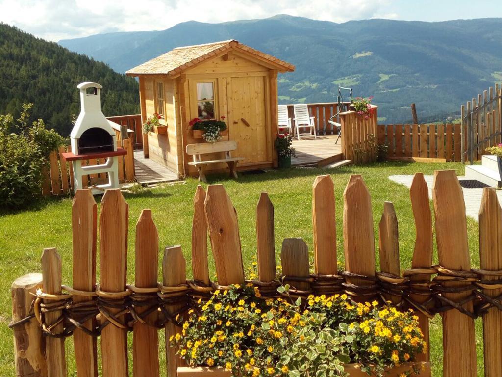 Baerntalerhof Villa Falzes Luaran gambar